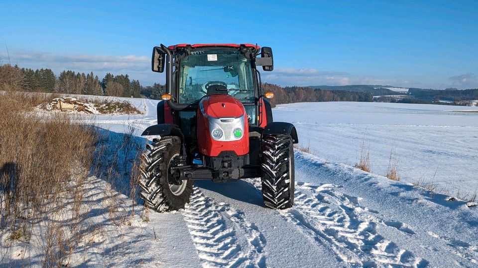 70 PS Allrad Traktor MC Cormick mit Frontlader in Tännesberg