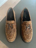 Hogan Loafer, Leoprint, Gr. 39 Nordrhein-Westfalen - Geldern Vorschau