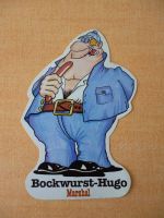 3 Marshal Aufkleber, Sticker - Bockwursthugo, Ofenluggi, Turnen Hessen - Rodgau Vorschau