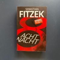 Buch Acht Nacht von Sebastian Fitzek Schleswig-Holstein - Bad Oldesloe Vorschau