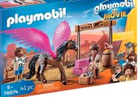 Playmobil the movie Maria mit del und Pegasus 70074 Berlin - Rudow Vorschau