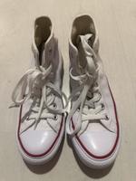 Converse All Star Halbhoher Leder Sneaker Gr. 36 Berlin - Reinickendorf Vorschau
