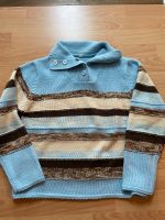 Pullover Troyer Gr L gestreift strickpullover Bayern - Fürth Vorschau