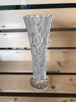 Vase Bleikristall Vintage mit Schliff der 50/60-er Jahre - 21 cm Rheinland-Pfalz - Worms Vorschau