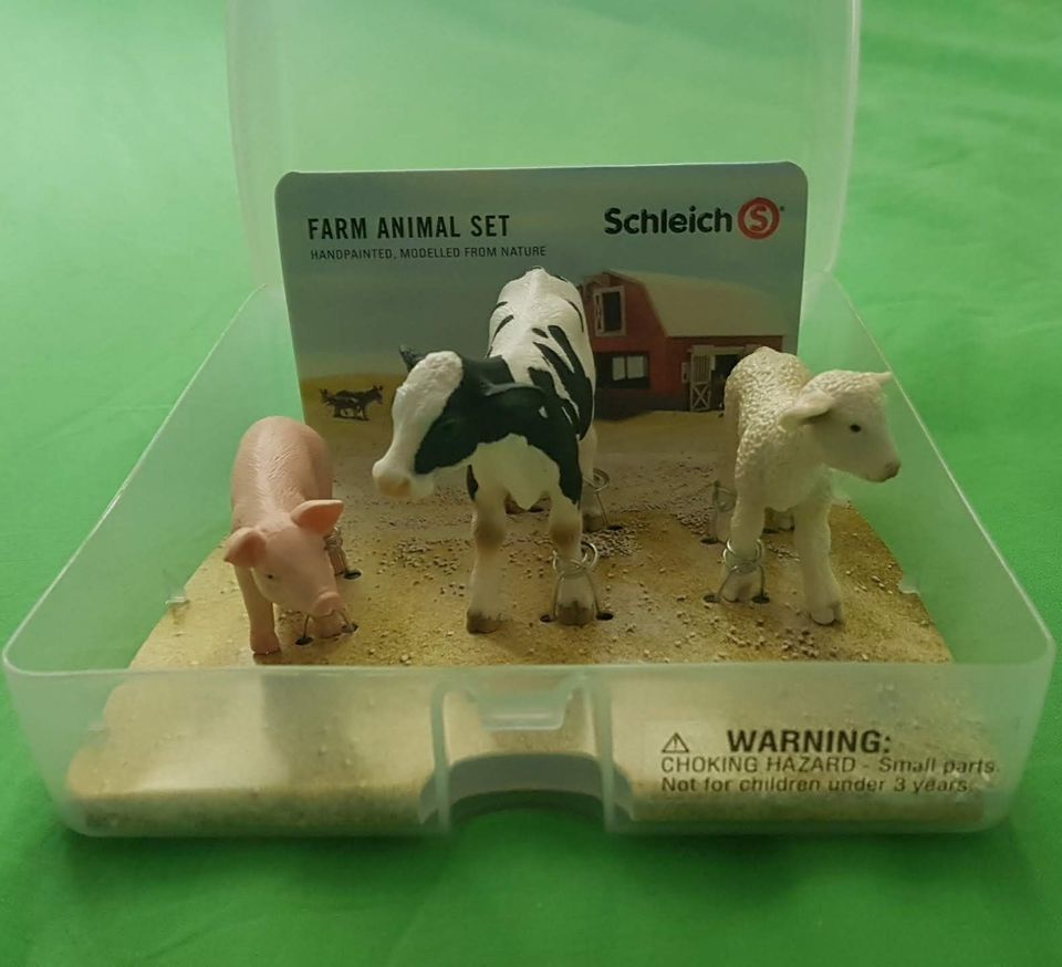 Schleich OVP Set 40976 exklusiv in Düsseldorf