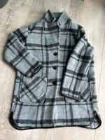 Opus Woll Jacke S Mantel 38 40 blau Halilo Classic Hessen - Linsengericht Vorschau