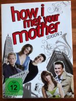 How I met your mother Season 2, DVD Sachsen - Bad Elster Vorschau