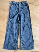 H&M Jeans Wide leg high waist 36 Hose Berlin - Tempelhof Vorschau