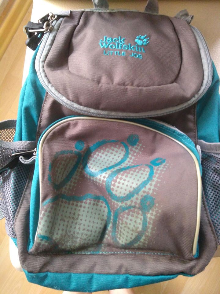 Jack Wolfskin Rucksack Kita in Dresden