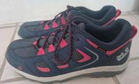 Jack Wolfskin Halbschuhe neuwertig Gr.40 Nordrhein-Westfalen - Hagen Vorschau