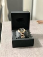 Herren Uhr Gold Silber Schwarz Luxus LIGE Nordrhein-Westfalen - Bad Berleburg Vorschau
