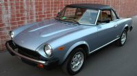 Fiat 124 Spider "Service / Reparatur / Restauration" Schleswig-Holstein - Kaltenkirchen Vorschau