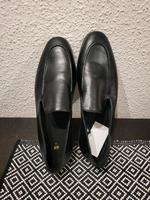 H&M Loafer Schuhe Sommer Mokkasins Kunstleder Optik 44 45 Schleswig-Holstein - Kiel Vorschau