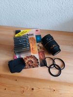 Nikon Objektiv 18-55 mm und Cokin 8x Filter mi Handbuch Nordrhein-Westfalen - Wenden Vorschau