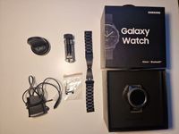 Samsung Galaxy Watch 42mm mit Zusatz-Armband aus Edelstahl Bonn - Nordstadt  Vorschau