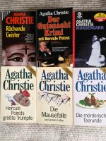 6 Krimis von Agatha Christie Sachsen - Markranstädt Vorschau