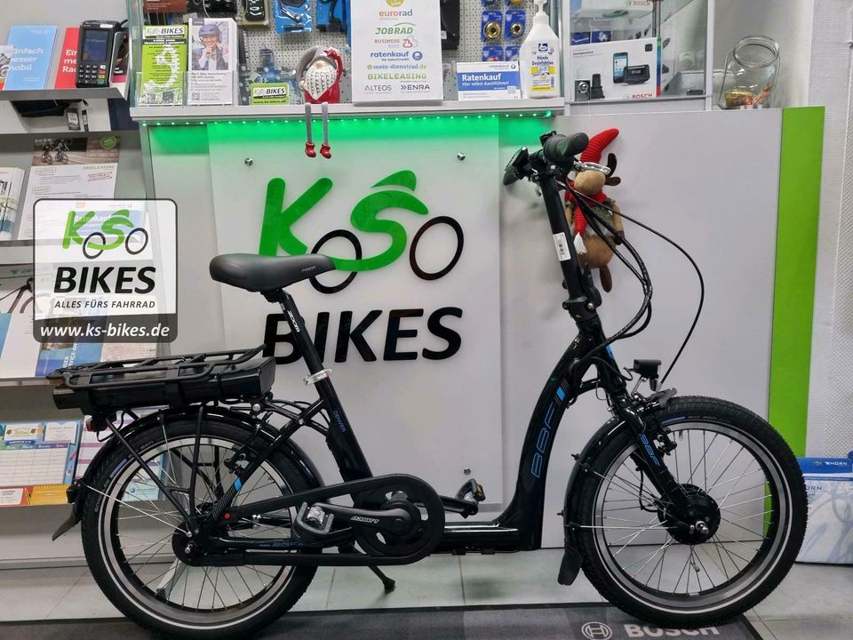 BBF Denver 20 Zoll E-Bike Kompaktrad E-Bike Pedelec City Rad in  Nordrhein-Westfalen - Bottrop | Gebrauchte Damenfahrräder kaufen | eBay  Kleinanzeigen ist jetzt Kleinanzeigen