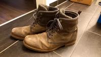 Stiefel von Bull Boxer, Größe 45 Bayern - Fürth Vorschau