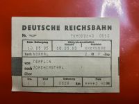 Deutschen Reichsbahn Dresden - Südvorstadt-Ost Vorschau