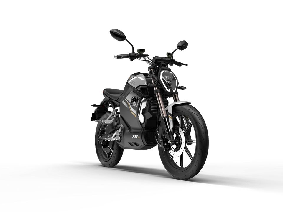 VMOTO SUPERSOCO TSX Eco 50 -- E-Scooter - Neufahrzeug - Mokick in Lübbecke 