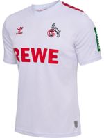 Hummel 1. FC Köln Trikot Jersey Heim weiß 2023 2024 Gr. M L XXL Bayern - Ensdorf Vorschau