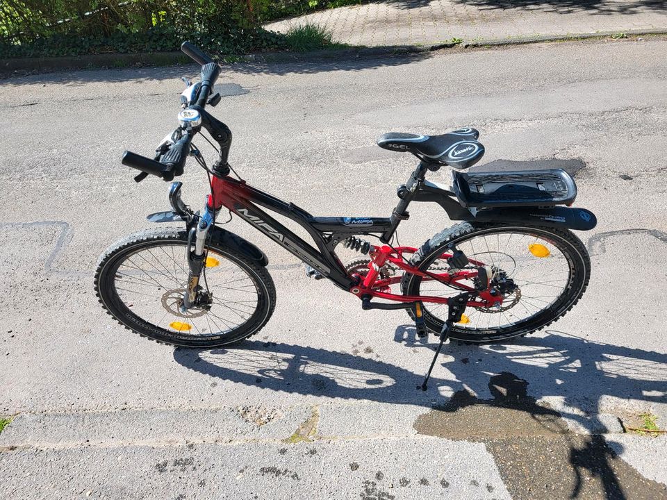 Kinderfahrrad 24" in Wildberg