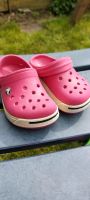 Crocs in Pink Gr. 6/7 (22-23) Schleswig-Holstein - Henstedt-Ulzburg Vorschau