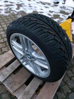 BMW Alufelge E46 neue Winterreife 225/45 R17 91H Bayern - Postbauer-Heng Vorschau