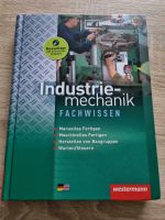 Industriemechanik Fachwissen für Ausbildung/Berufsschule Niedersachsen - Braunschweig Vorschau
