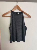 Top, Schwarz-Glitzer, H&M, Gr.M, 3€ Bayern - Oberhaid Vorschau