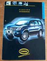 Prospekt Cobra Zubehör + Accessories Toyota Land Cruiser J12 2003 Niedersachsen - Hildesheim Vorschau