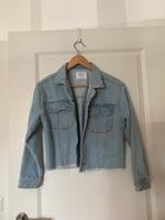 Jeansjacke von ZARA XXS 32 Bayern - Vaterstetten Vorschau