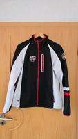 Icepeak Jacke Übergangsjacke Sport Gr. L schwarz rot weiss Nordrhein-Westfalen - Erndtebrück Vorschau