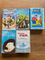 VHS - diverse Kinderfilme - Der kleine Eisbär,Benjamin Blümchen Altona - Hamburg Rissen Vorschau