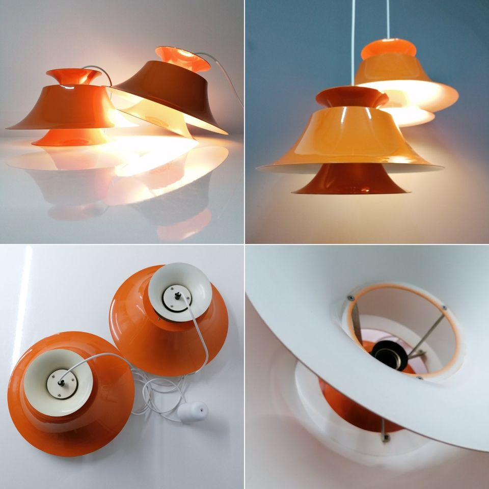 Lampen zu midcentury danish design poulsen retro Fog&Mørup 70er in München