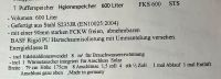 600l Pufferspeicher/Hygienespeicher Niedersachsen - Schortens Vorschau