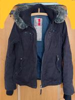 warme Parka-Jacke von Khujo Gr. M Brandenburg - Welzow Vorschau