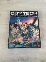 Brettspiel - City Tech Stadtgefecht im battletech-Universum Hessen - Niestetal Vorschau