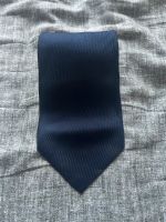 60er / 70er Jahre breite Krawatte in Blau Dortmund - Lütgendortmund Vorschau