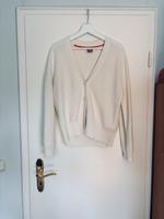 Strickjacke weiß Creme S Damen von Hugo Boss Niedersachsen - Rosengarten Vorschau