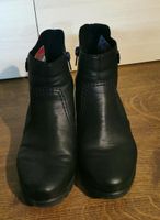 Rieker Damen Stiefelette Ankle Boots schwarz Größe 39 Rheinland-Pfalz - Kaisersesch Vorschau