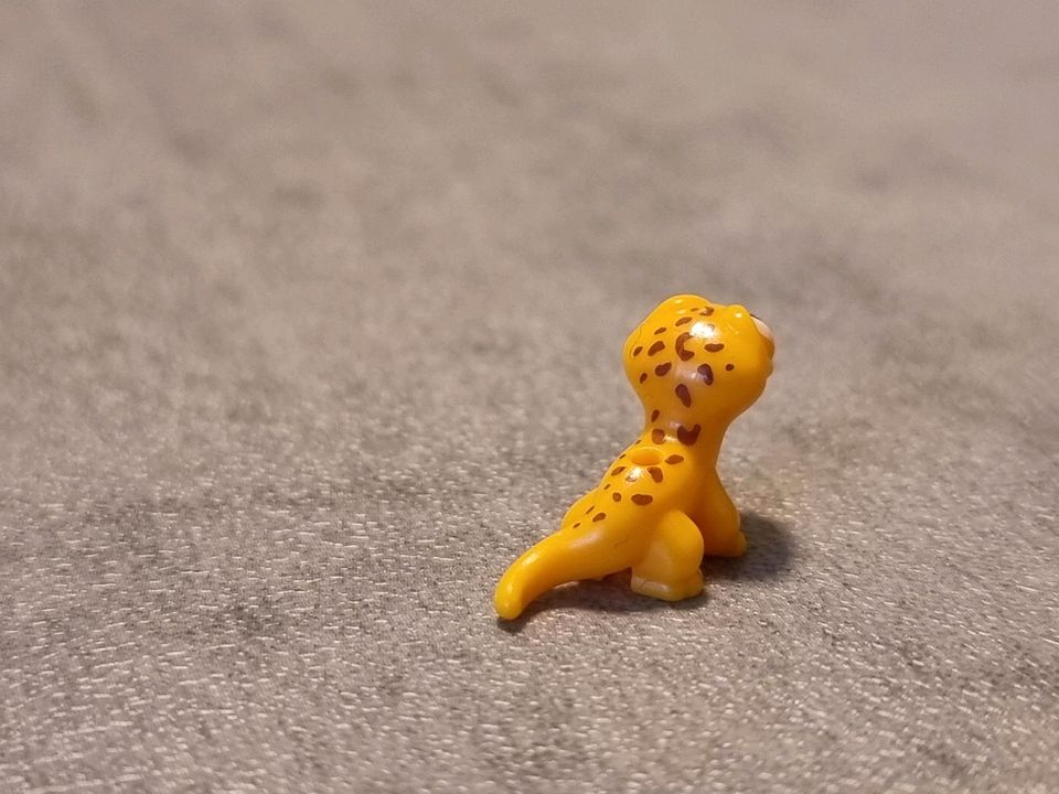 Lego Minifigur Tier Echse Eidechse Gecko Bartagame in Mülheim (Ruhr)