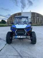 Polaris RZR 1000 Trail S Behindertengerechter Umbau Baden-Württemberg - Friesenheim Vorschau