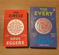 The Circle und The Every, von Dave Eggers, auf Englisch Friedrichshain-Kreuzberg - Kreuzberg Vorschau