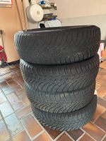 Winterreifen ohne Felge 215/70R16 100H Bayern - Bad Bocklet Vorschau