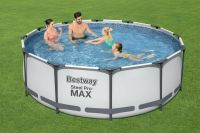 Steel Pro MAX™ Frame Pool, 366 x 100 cm , Komplett-Set mit Filter Nordrhein-Westfalen - Grevenbroich Vorschau