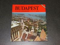 Buch Bildband und Reiseführer Budapest Ungarn Bayern - Möhrendorf Vorschau