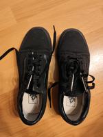 Vans Old Skool All Black – Gr. 39 – kaum getragen Baden-Württemberg - Gerlingen Vorschau