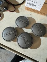 Audi Nabendeckel Felgen Baden-Württemberg - Walddorfhäslach Vorschau