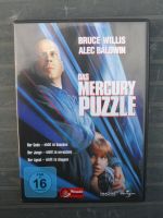 DVD Das Mercury Puzzle - Spannender Film mit Bruce Willis und Ale Niedersachsen - Hatten Vorschau